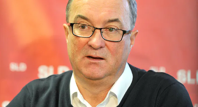 List Włodzimierza Czarzastego do służb mundurowych