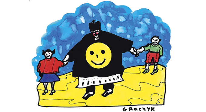 Obrońcy księży pedofilów