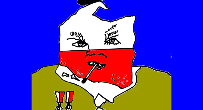 Lizanie i inne obyczaje polskie