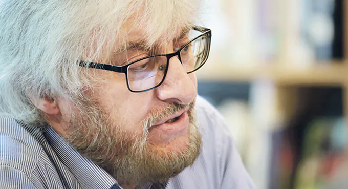 Mój kraj wpadł w ręce politycznych złoczyńców