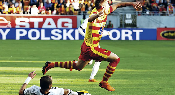 Lotto Ekstraklasa: Znów zmiana lidera