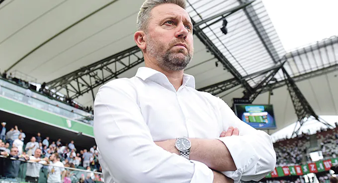 Kadra Brzęczka na Włochy i Portugalię