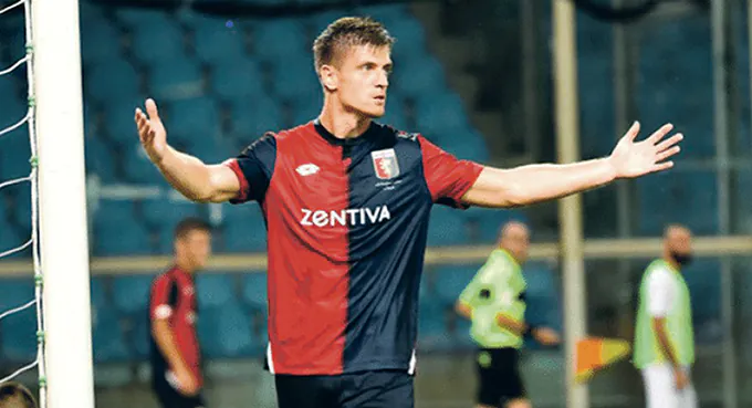 CR7 w cieniu Piątka