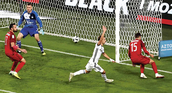 Lotto Ekstraklasa: Dobrze, że chociaż strzelają
