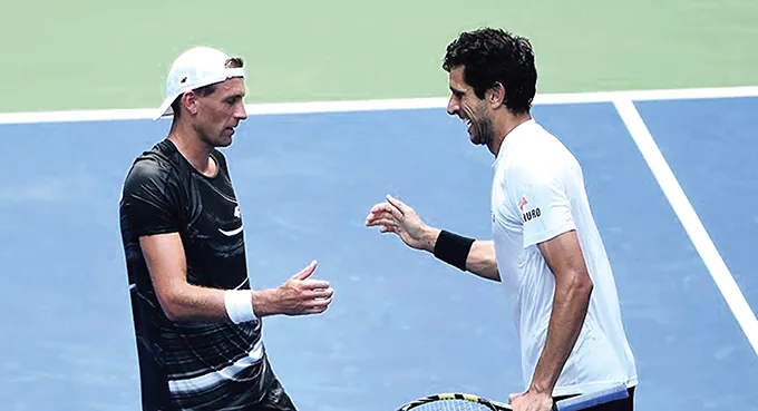 Kubot wśród mistrzów