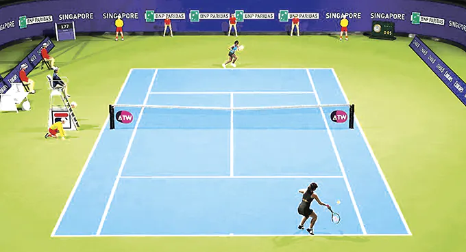 W WTA Finals  nie ma faworytek