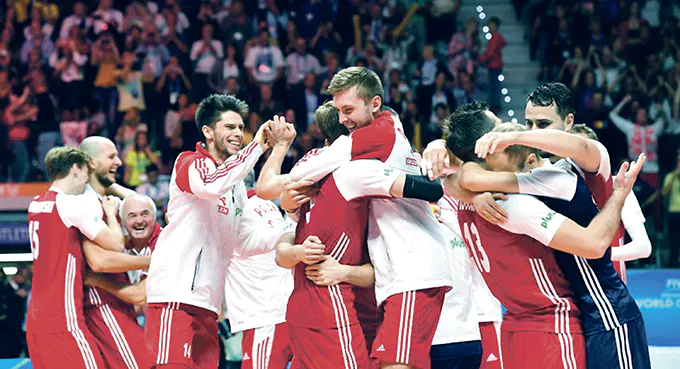 I znów są najlepsi na świecie