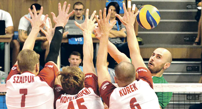 FIVB nie poważa mistrzów świata
