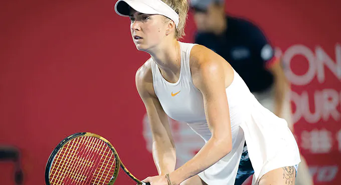 WTA Finals dla Switoliny