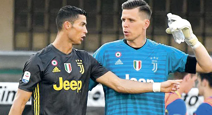 W Juventusie wszyscy grają jak z nut