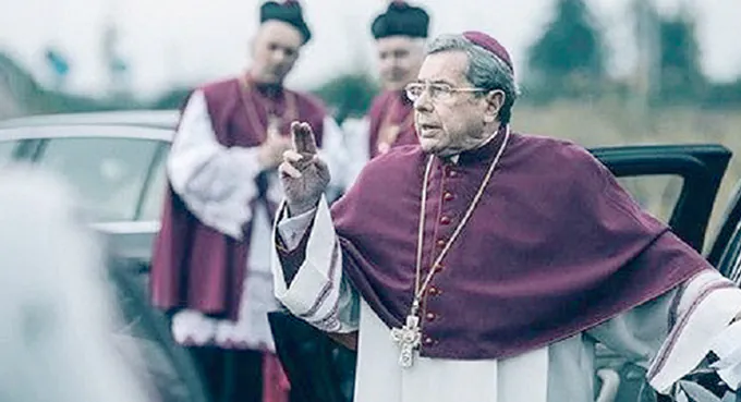 Smutna monachomachia naszych czasów