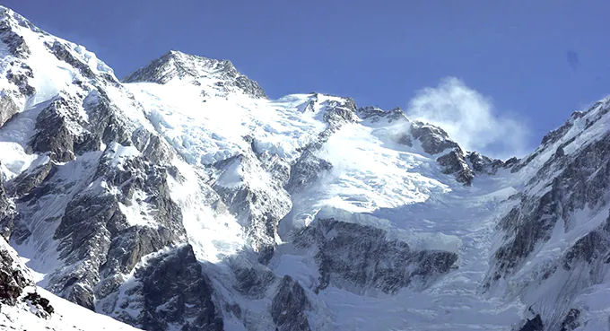 Potwierdzili wejście Mackiewicza i Revol na Nanga Parbat