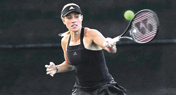 Kerber wciąż w grze