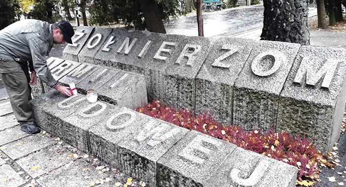 Polegli niezapomniani