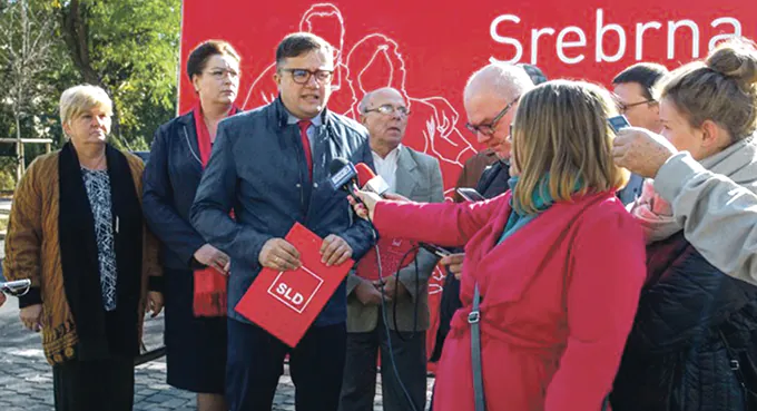 Srebrna rewolucja – konferencja w Bydgoszczy
