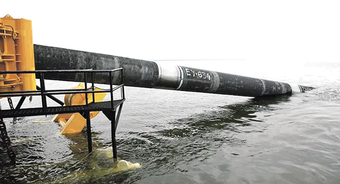 Czy rząd PiS popiera Nord Stream II?