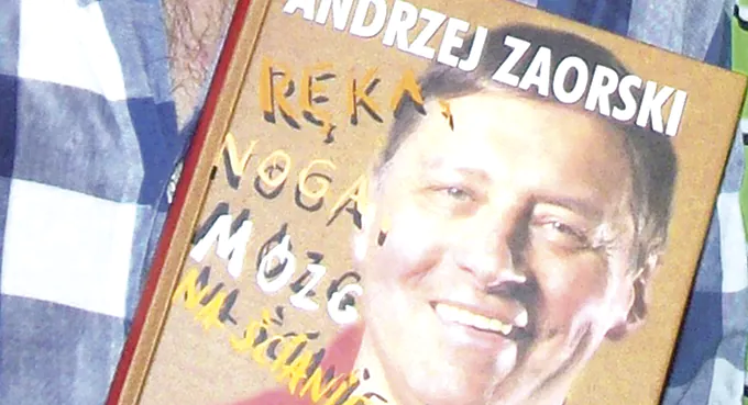 Zawsze byłem prześmiewcą