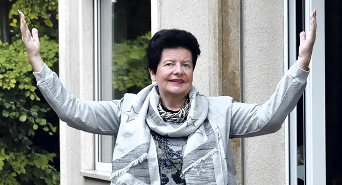 Co trafiło Senyszyn?