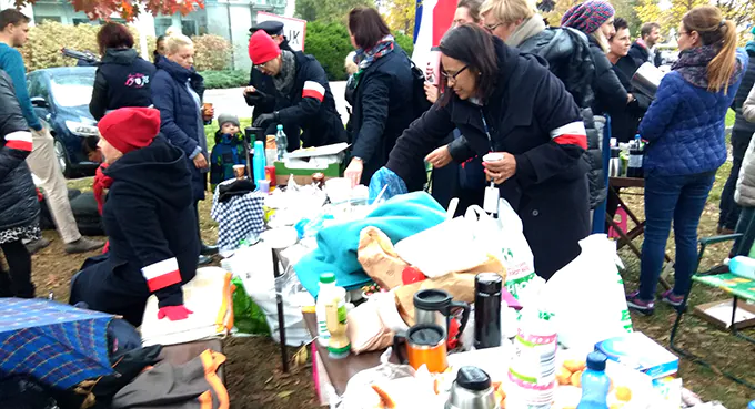 Relacja z pola bitwy