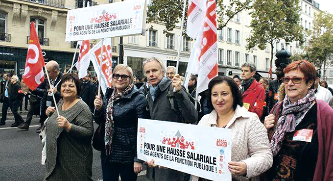 Po kolejarzach – pielęgniarki