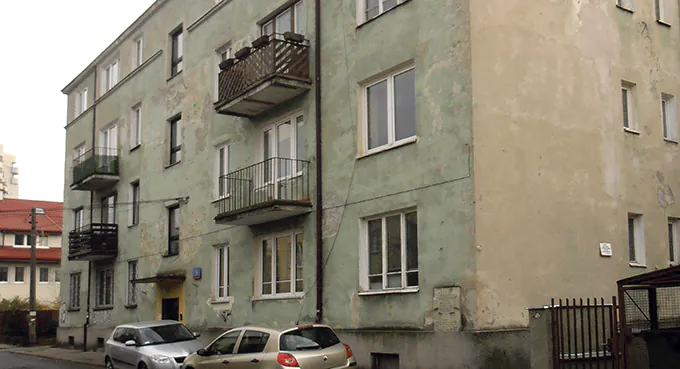 Komisja weryfikacyjna potknęła się o Żoliborz