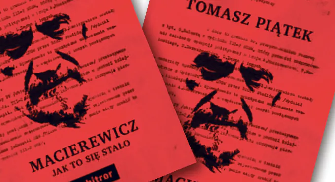 Kim pan jest, panie Macierewicz?