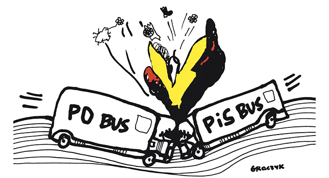 Pisk myszy wyborczej