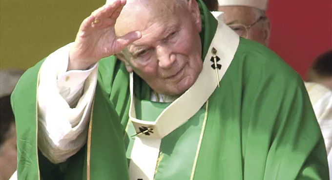 Gdzie jest „pokolenie JP II”?