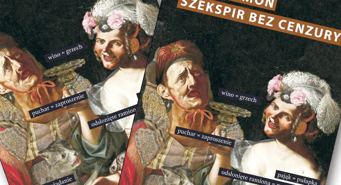 Erotyczny przewodnik  po Szekspirze