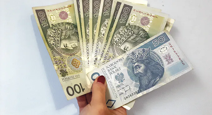 Zamrażanie progu do świadczeń