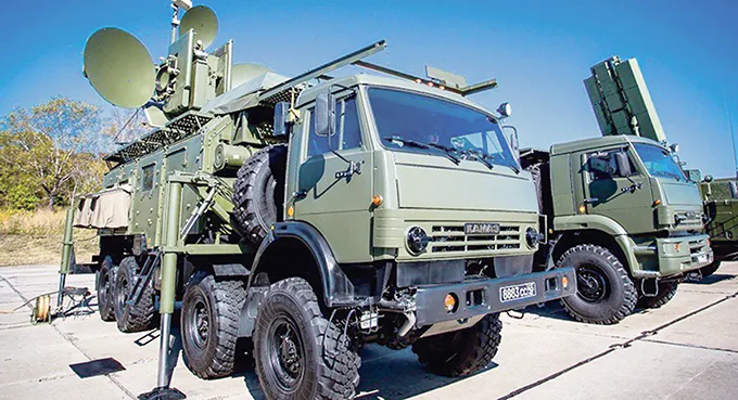 Rakiety obronią Syrię?