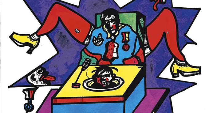 Mężczyźni, którzy nienawidzą kobiet