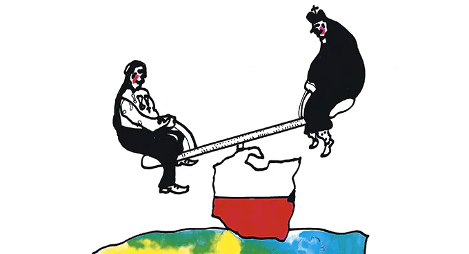 Uwaga: parazyty są odporne