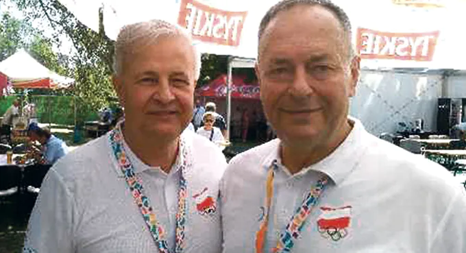 Idea olimpijska na Podlasiu