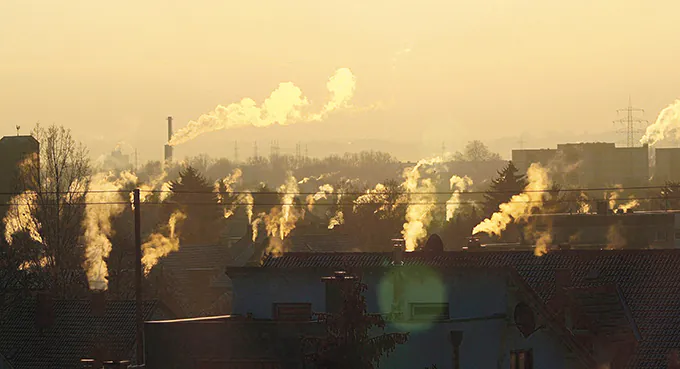 Trwa fikcja walki ze smogiem