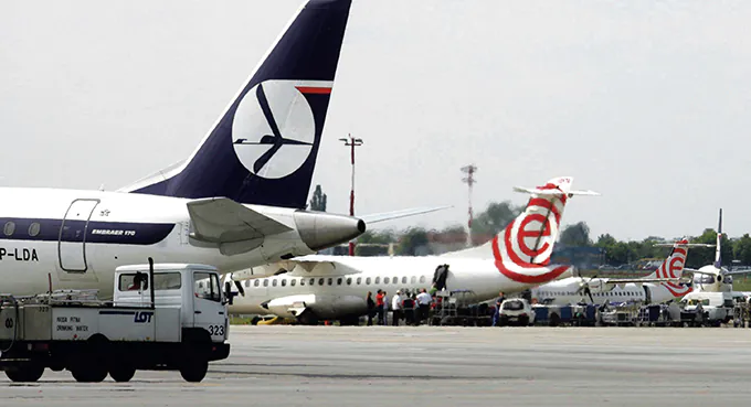 Lotnicze sny o potędze