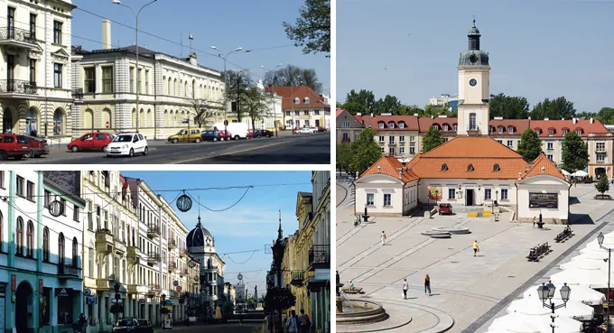 Miasta silniejsze i słabsze