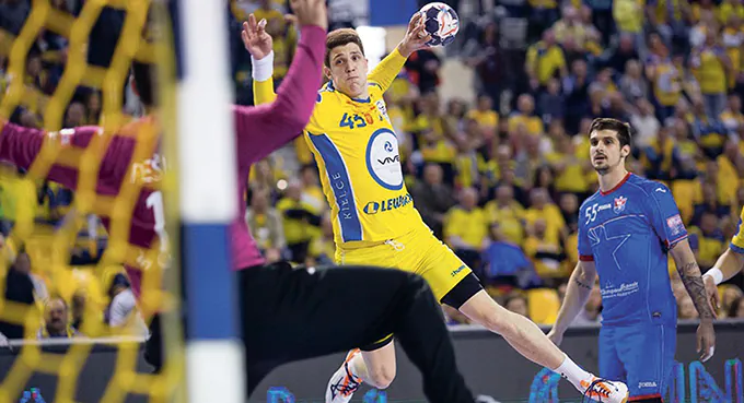 Zwycięstwa polskich drużyn w Lidze Mistrzów EHF