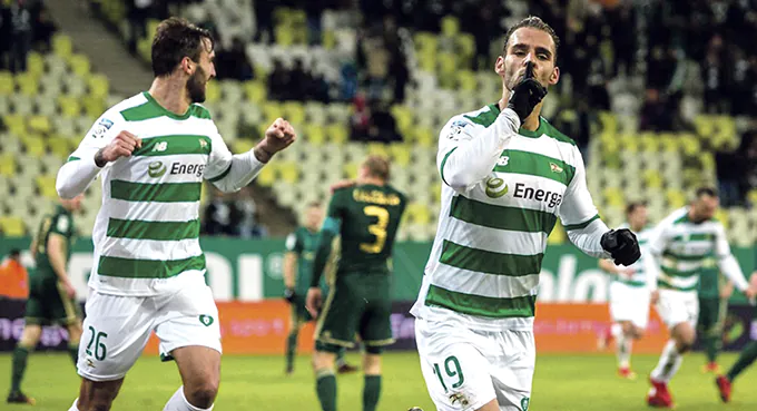 Lotto Ekstraklasa: Pustki na trybunach