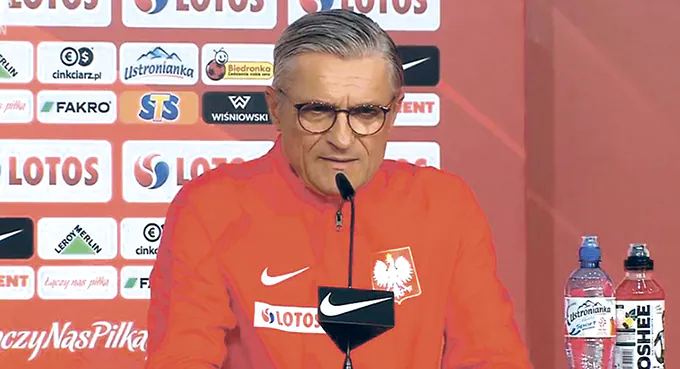 Przecena Adama Nawałki