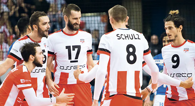 Asseco Resovia w półfinale KMŚ