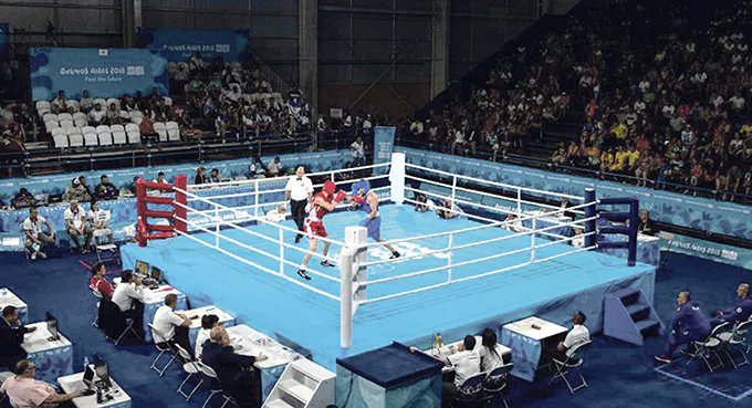 MKOl chce wyrzucić boks z igrzysk