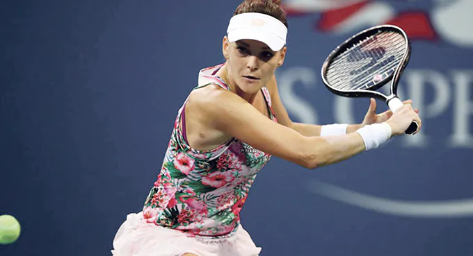 Agnieszka Radwańska rezygnuje: Zdrowie jest ważniejsze