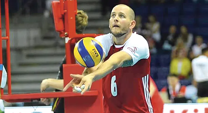 Kolejny laur dla Bartosza Kurka