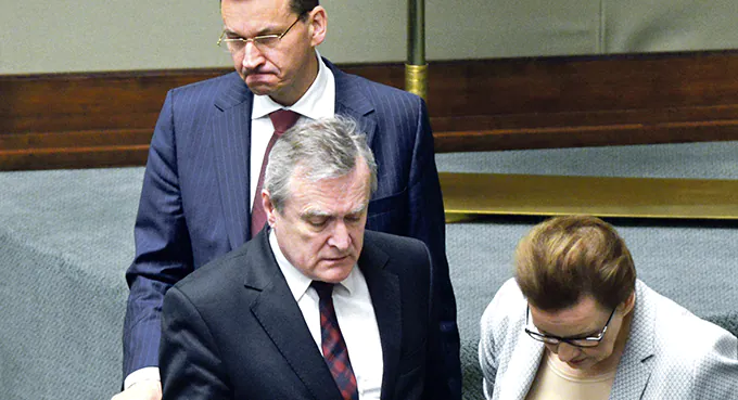 I w koło Macieju
