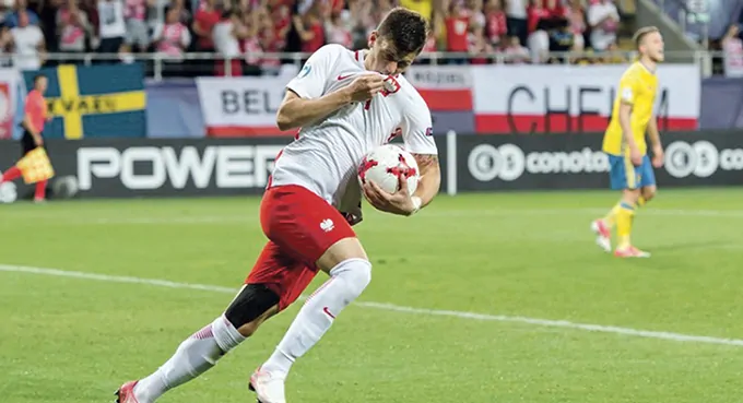 Sukces naszej reprezentacji młodzieżowej