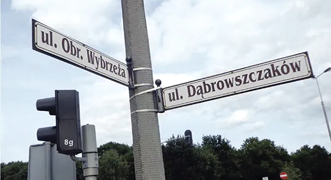 NSA o gdańskich ulicach