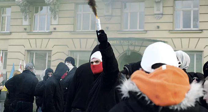 To nie moje święto