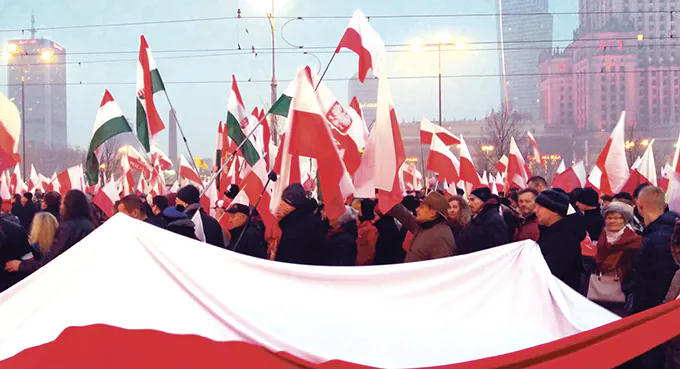 Marsz Podłości – sześć smutnych scen