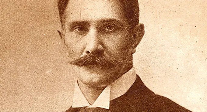 Wystawa poświęcona postaci Ignacego Daszyńskiego